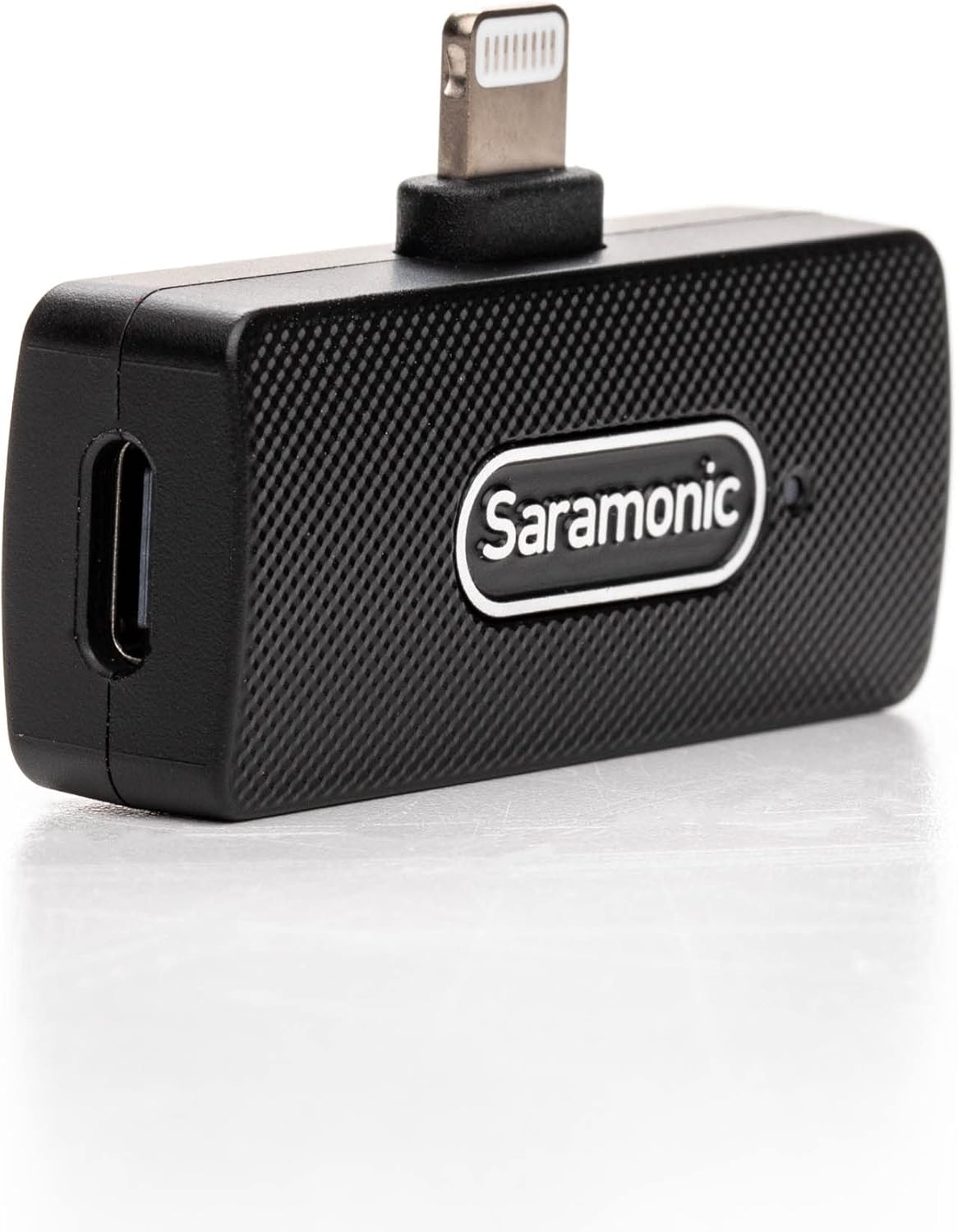 Saramonic 2.4G wireless mic kit for iPhone with lightning connector