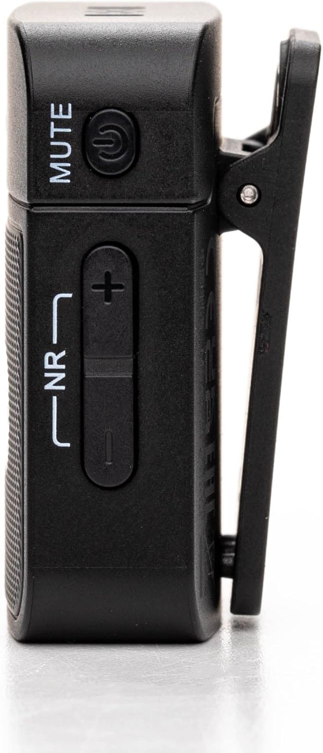 Saramonic 2.4G wireless mic kit for iPhone with lightning connector