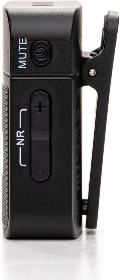 Saramonic 2.4G wireless mic kit for iPhone with lightning connector