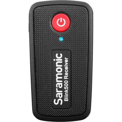 Saramonic 2.4G wireless mic kit with 2 transimitters ( up to 50M )
