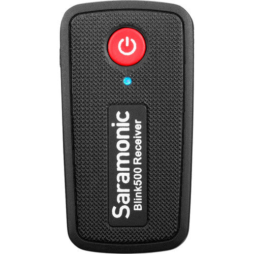 Saramonic 2.4G wireless mic kit with 2 transimitters ( up to 50M )