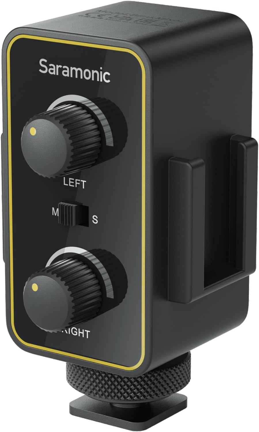 Saramonic AUdio mixer for camera