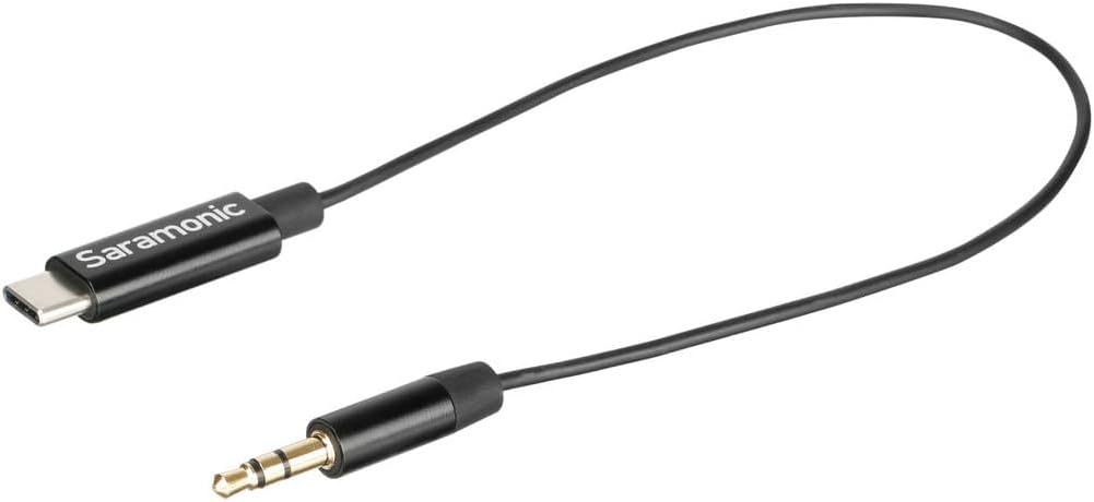 Saramonic Audio adapter for smartphone