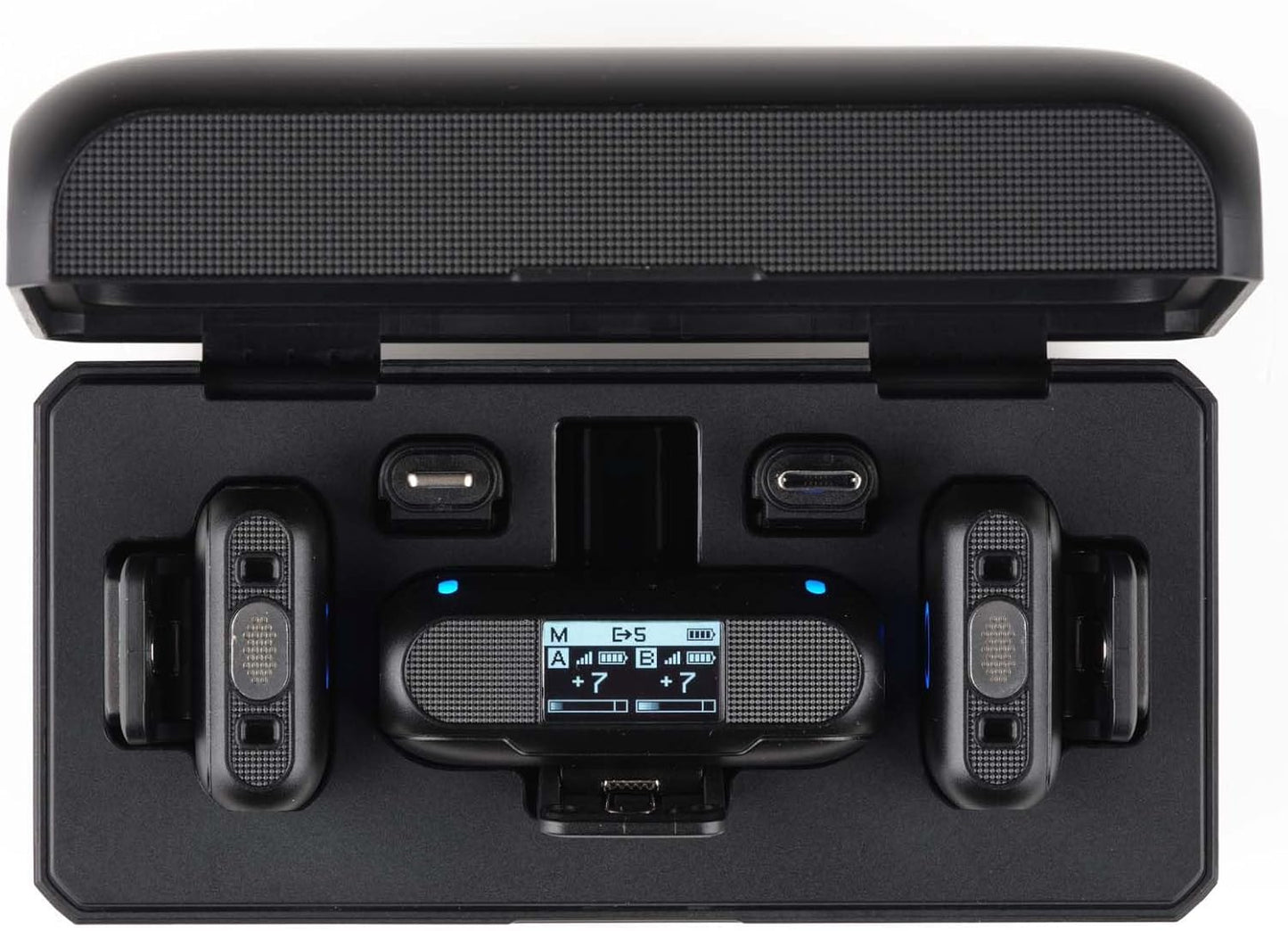 Saramonic Blink500 B2+ wireless mic. 2.4G