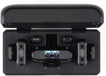 Saramonic Blink500 B2+ wireless mic. 2.4G