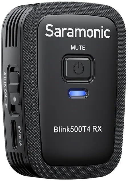 Saramonic Blink500 T4 wireless Mic. 2.4G