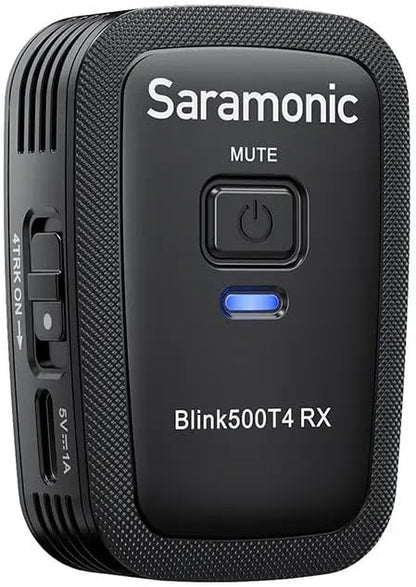 Saramonic Blink500 T4 wireless Mic. 2.4G
