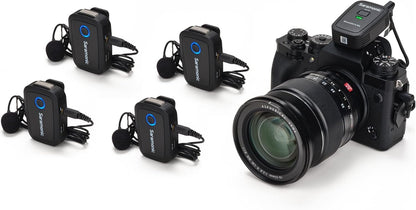 Saramonic Blink500 T4 wireless Mic. 2.4G