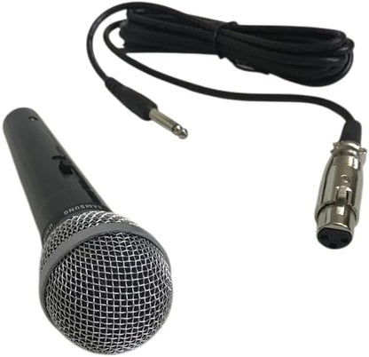 "Saramonic Dynamic  Dynamic Vocal Handhled Microphone"