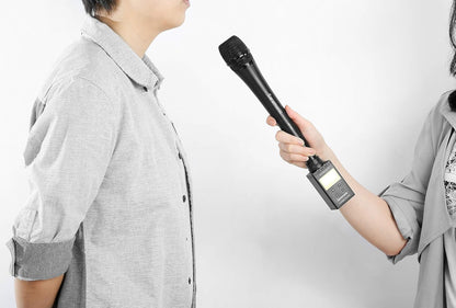 Saramonic Dynamic ENG XLR microphone designed for interview and presentation