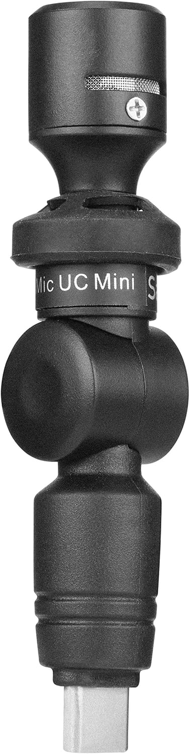 Saramonic Mini microphone for Android