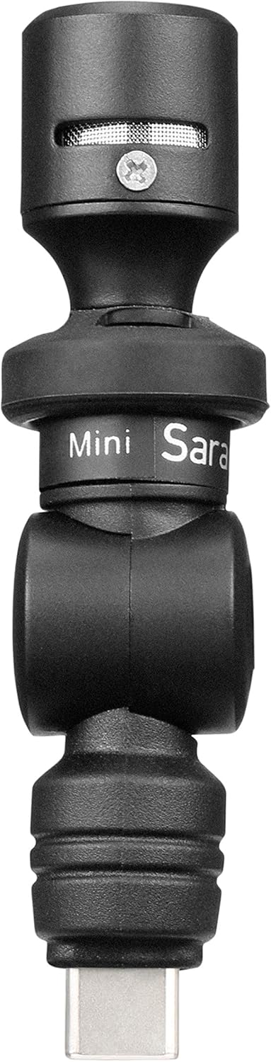 Saramonic Mini microphone for Android