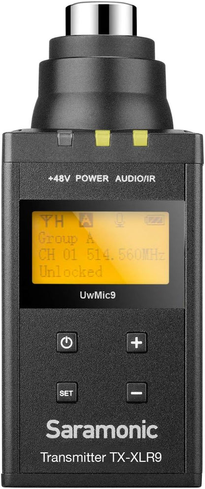Saramonic Mini microphone for camera