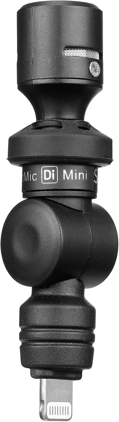Saramonic Mini microphone for iPhone