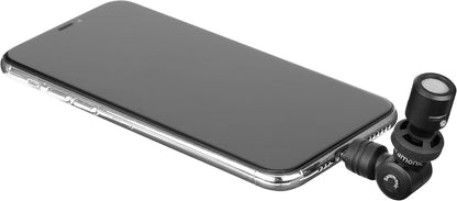 Saramonic Mini microphone for iPhone