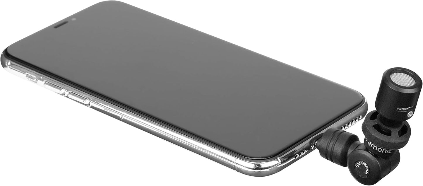 Saramonic Mini microphone for phone