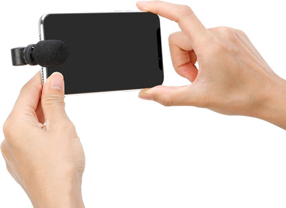 Saramonic Mini microphone for phone