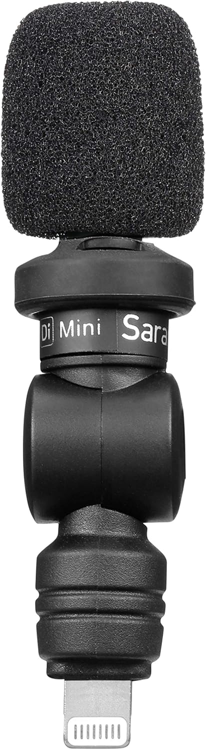 Saramonic Mini microphone for phone