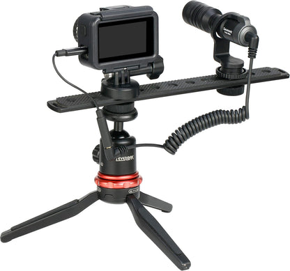 Saramonic SR-C2007 DJI Osmo Action USB-C male jack to 3.5mm female TRS