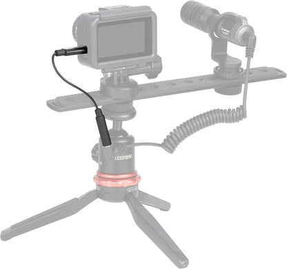 Saramonic SR-C2007 DJI Osmo Action USB-C male jack to 3.5mm female TRS