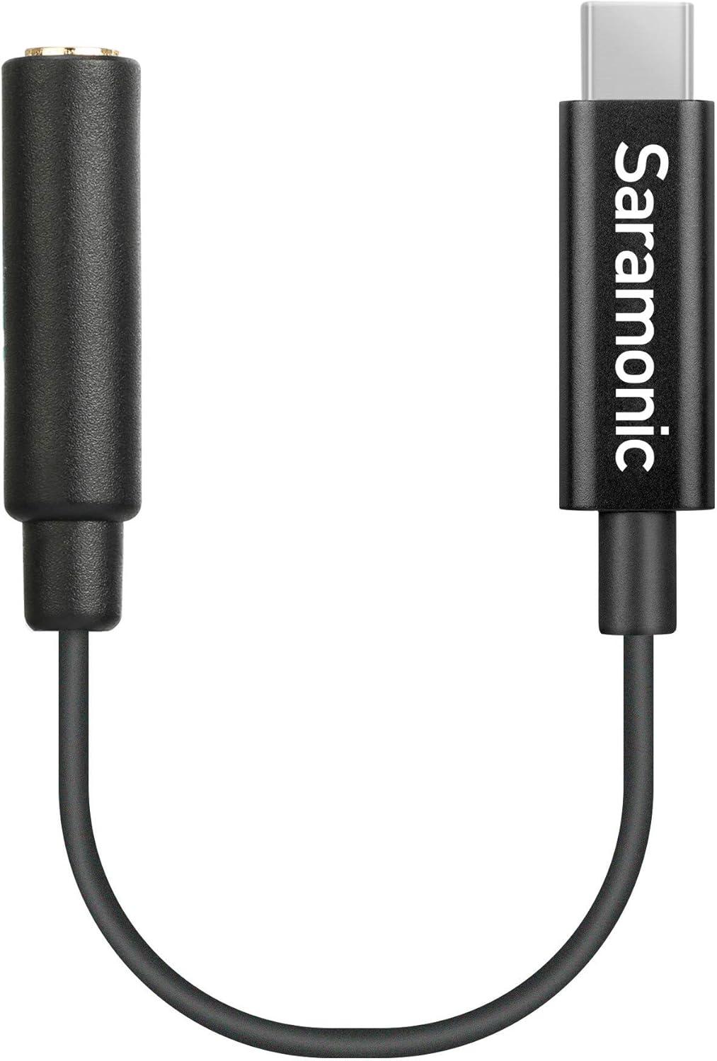 Saramonic SR-C2007 DJI Osmo Action USB-C male jack to 3.5mm female TRS