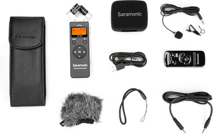 Saramonic SR-Q2M Pro Recorder