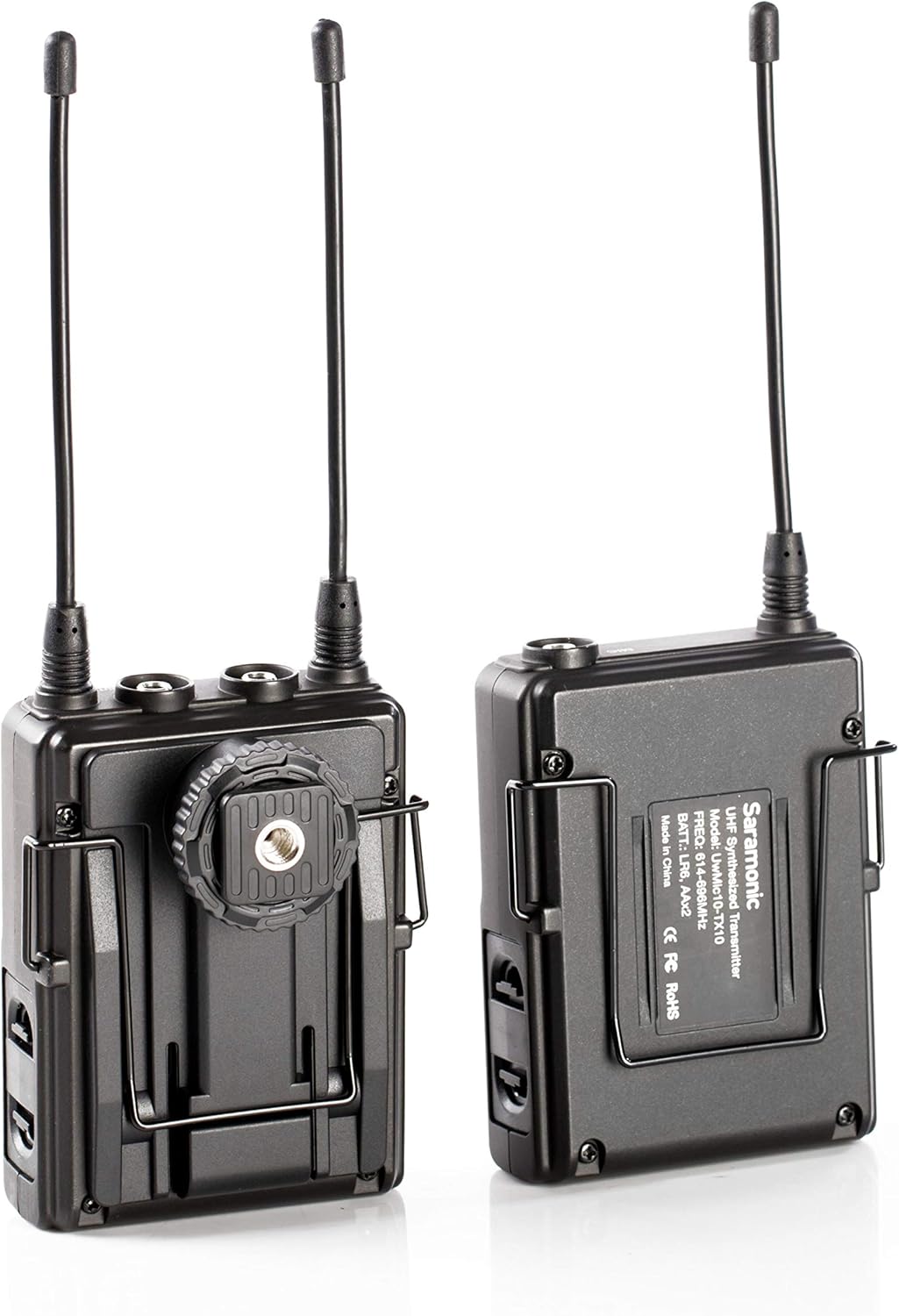 Saramonic SR-UM10-MC2 Mic Clip