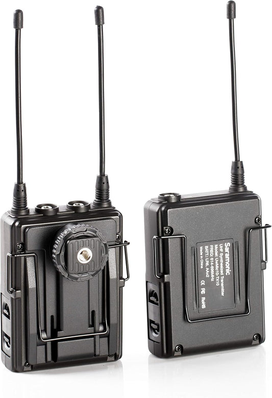 Saramonic SR-UM10-MC2 Mic Clip
