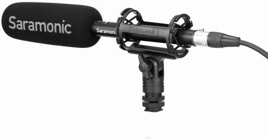 Saramonic SoundBird V1 Super-cardioid Shotgun Microphone