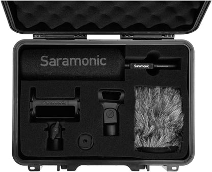 Saramonic SoundBird V6 Super-cardioid Shotgun Microphone