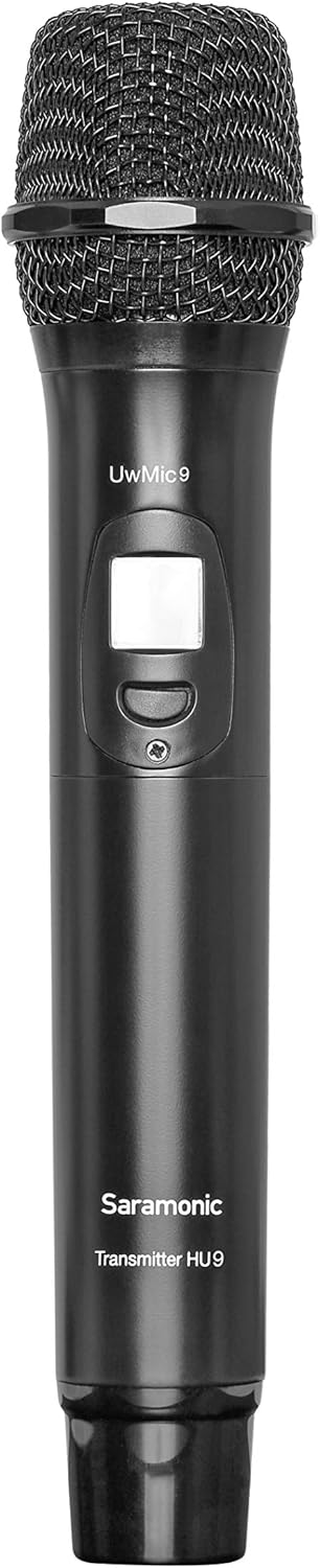 Saramonic UHF handheld wireless transimitter