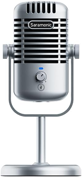Saramonic USB Condenser Microphone