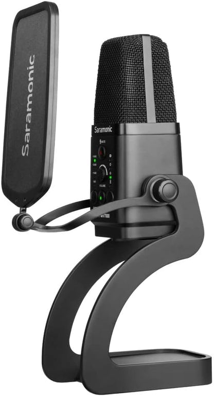 Saramonic USB & XLR Condenser Mic