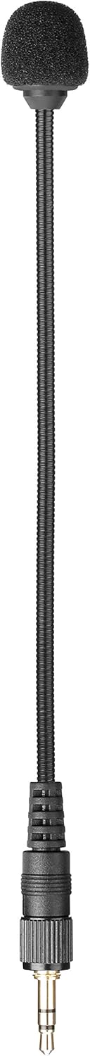 Saramonic Umic-M2 Gooseneck Omnidirectional Condenser Microphone