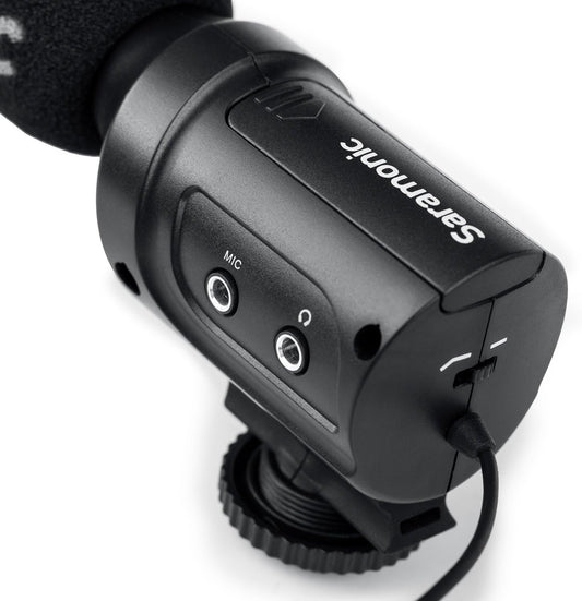 Saramonic Video microphone