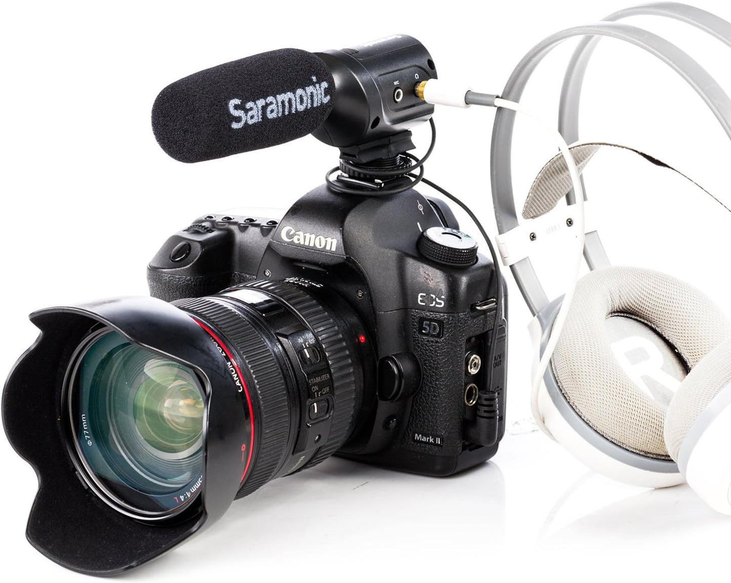 Saramonic Video microphone