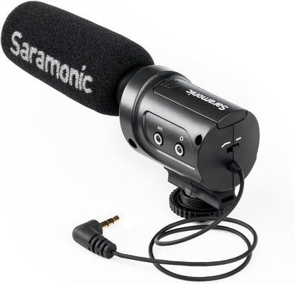 Saramonic Video microphone