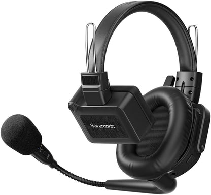 Saramonic WiTalk9SE-3S intercom Headset