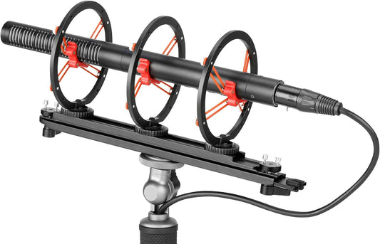 Saramonic Windshield and Shock Mount Suspension System