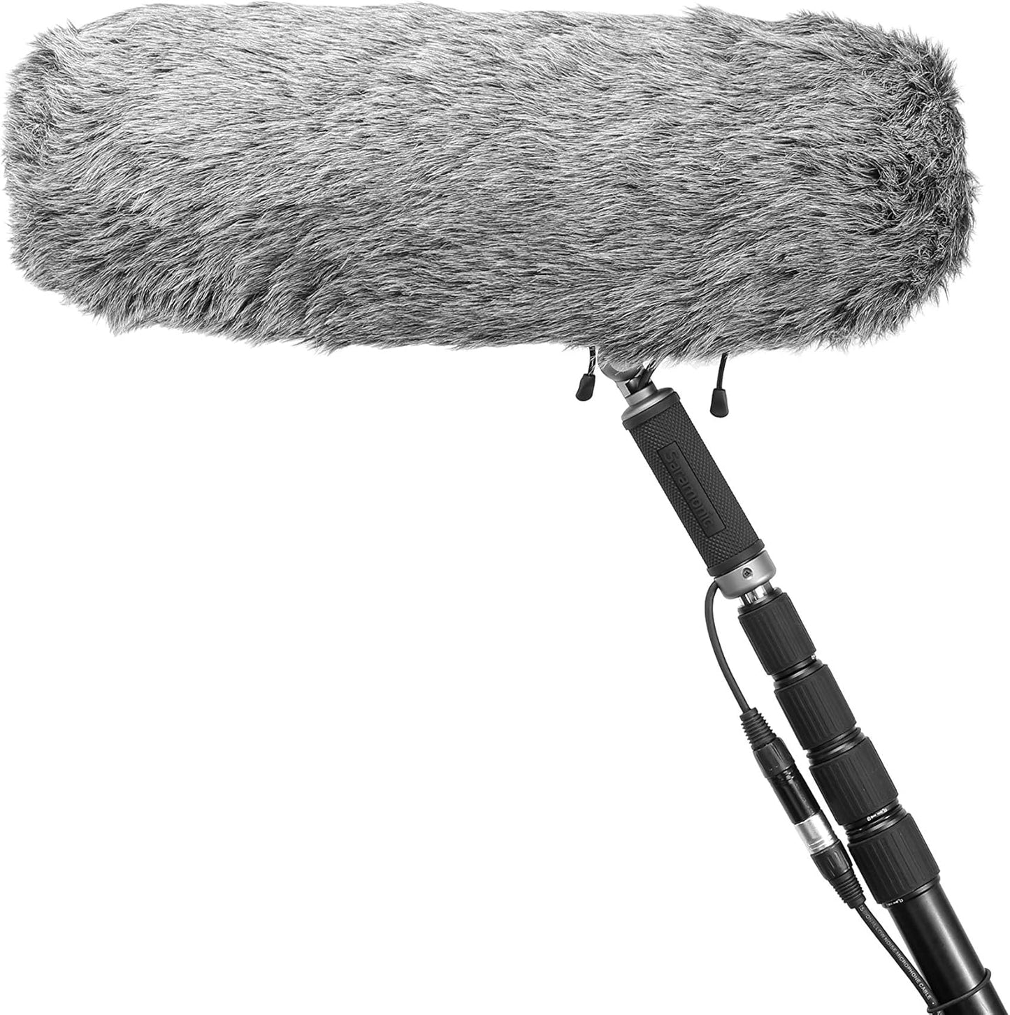 Saramonic Windshield and Shock Mount Suspension System