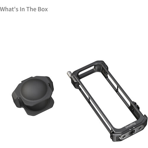SmallRig Camera Cage for Insta360 X4 4278