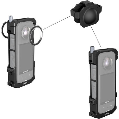 SmallRig Frame for Insta360 X3 4088B