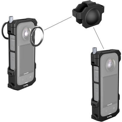 SmallRig Frame for Insta360 X3 4088B