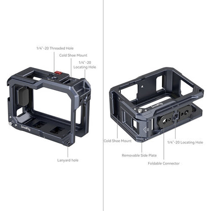 SmallRig GoPro Hero 12/11/10/9 Black Camera Cage 3083B