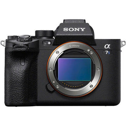 Sony a7 S III Mirrorless Camera
