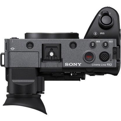 Sony FX2 Digital Cinema Camera