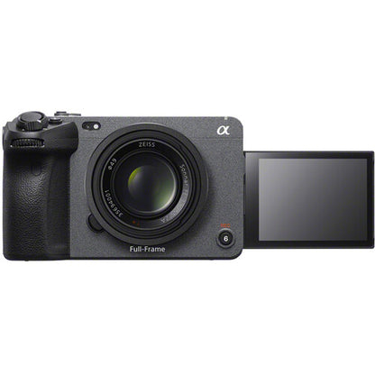 Sony FX3A Full-Frame Cinema Camera