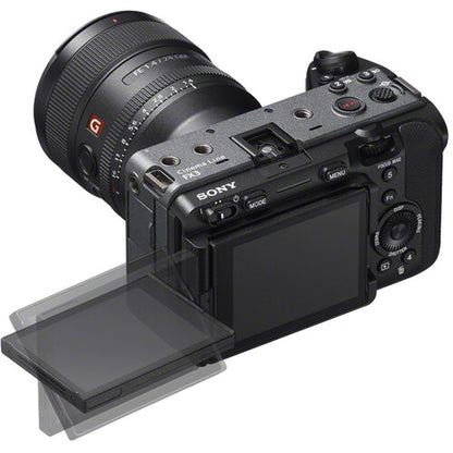 Sony FX3A Full-Frame Cinema Camera