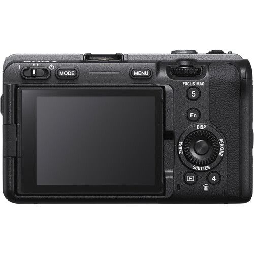 Sony FX 3 Full-Frame Cinema Camera