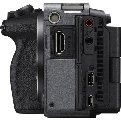 Sony FX 3 Full-Frame Cinema Camera